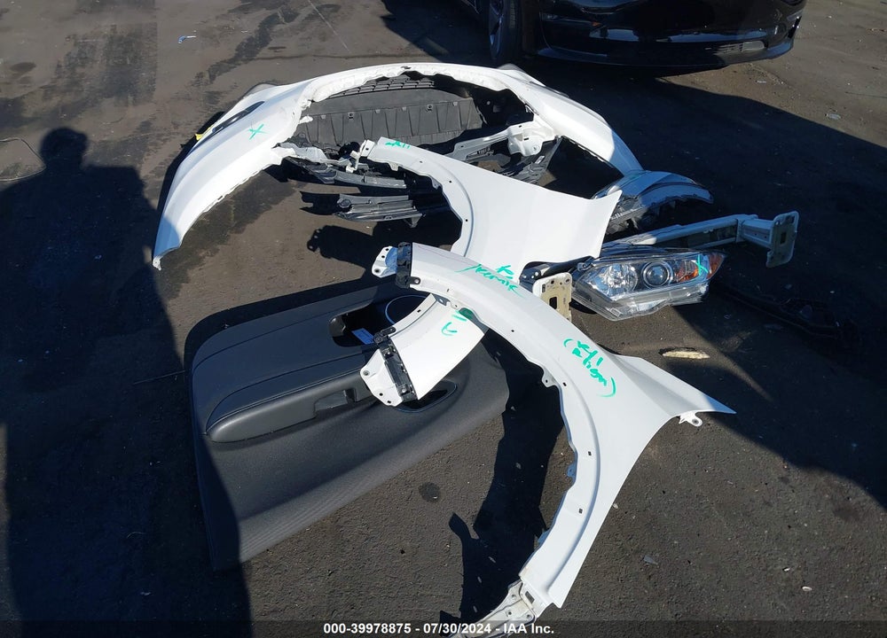 2019 HONDA HR-V EX VIN: 3CZRU5H54KM727421