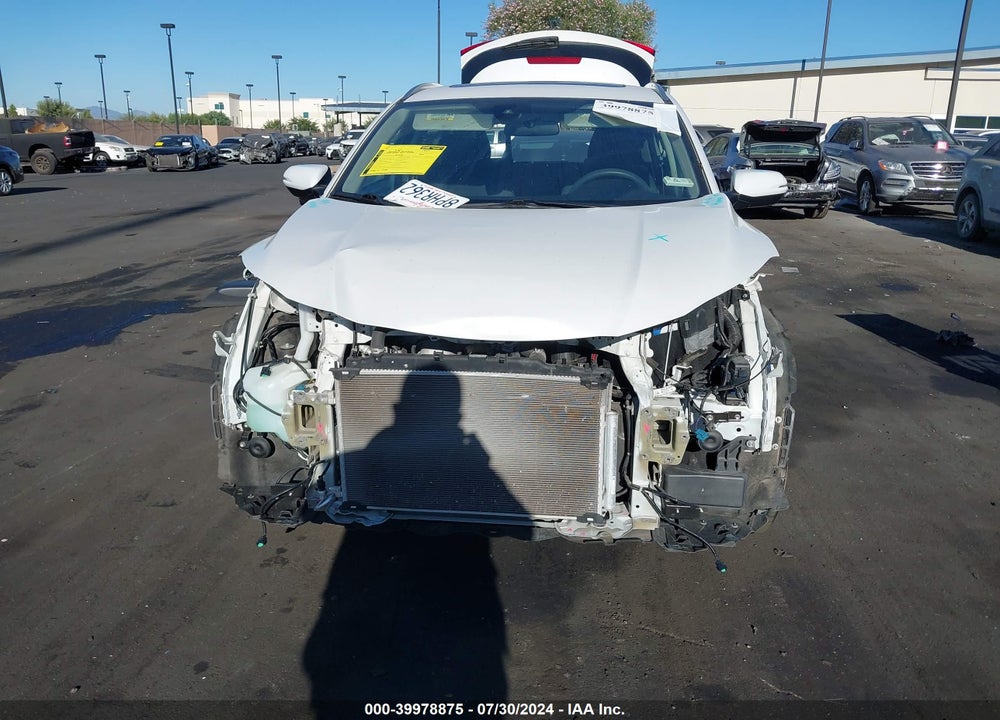 2019 HONDA HR-V EX VIN: 3CZRU5H54KM727421