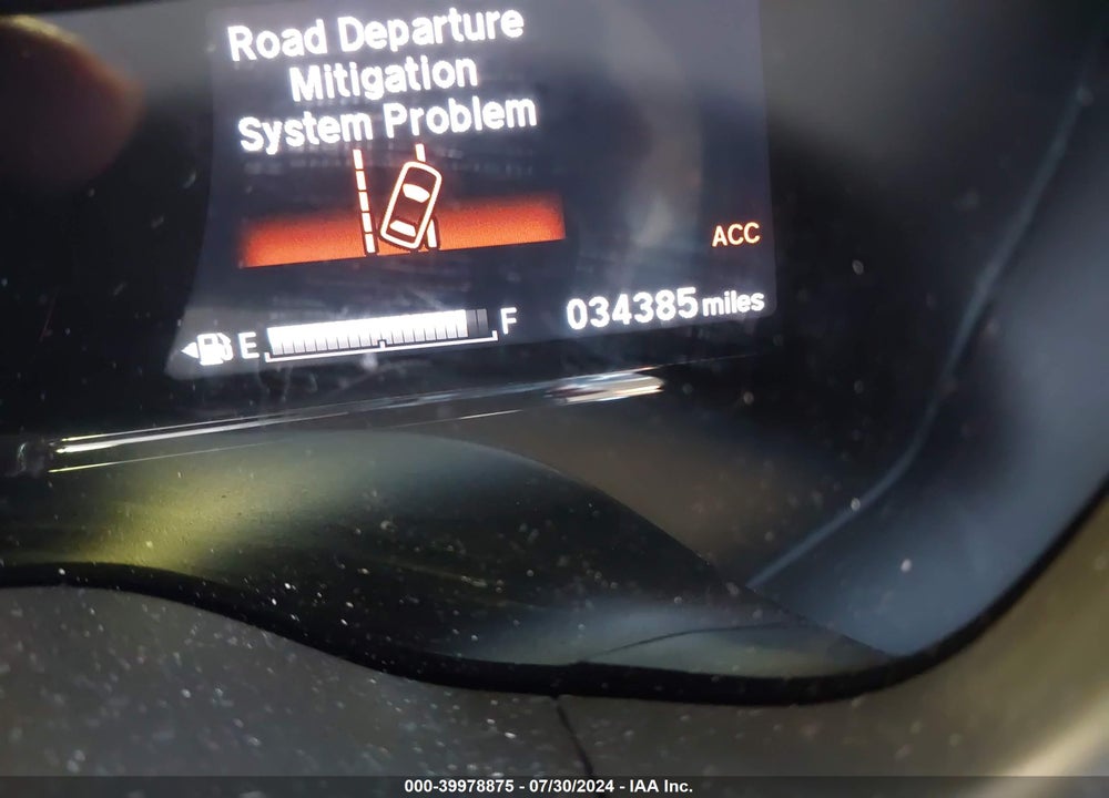 2019 HONDA HR-V EX VIN: 3CZRU5H54KM727421