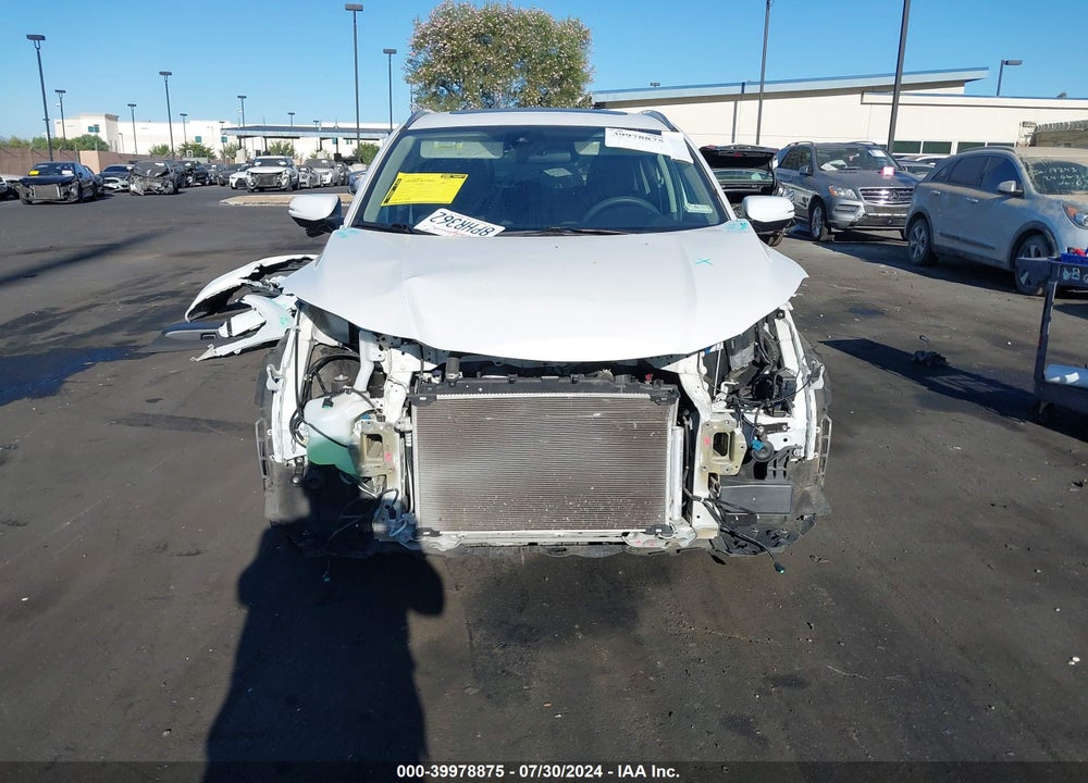 2019 HONDA HR-V EX VIN: 3CZRU5H54KM727421