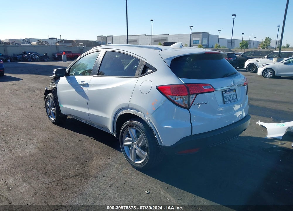 2019 HONDA HR-V EX VIN: 3CZRU5H54KM727421