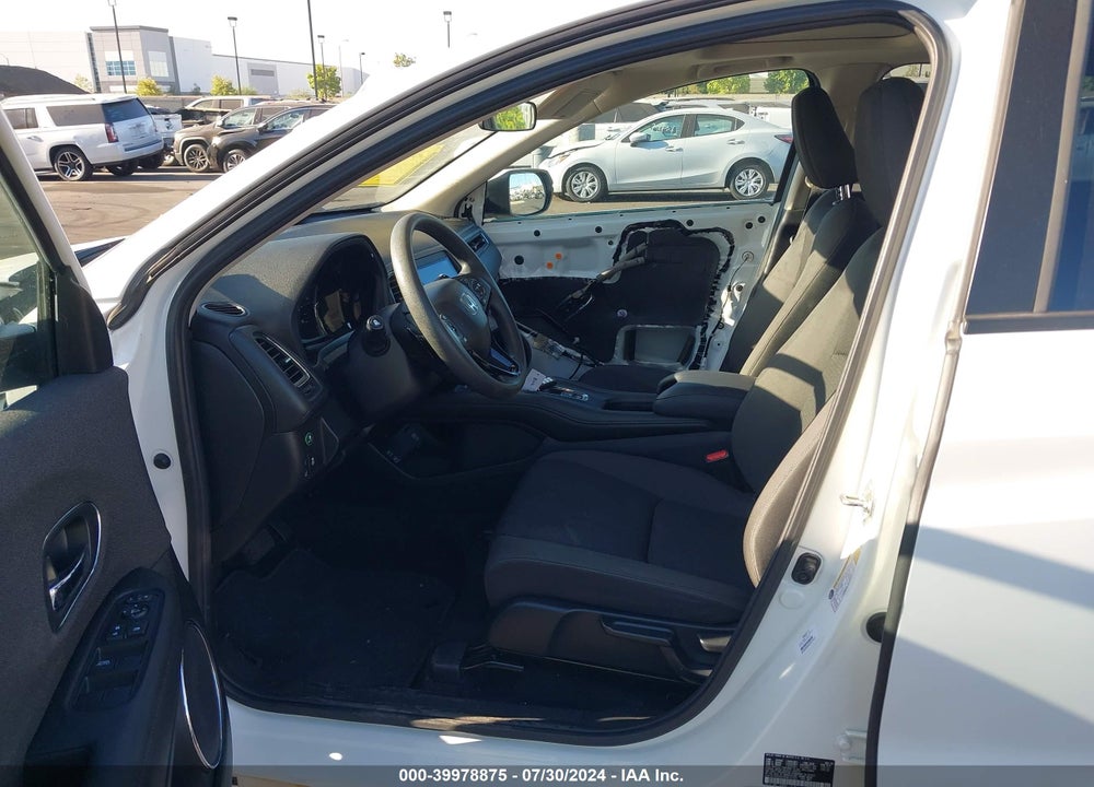2019 HONDA HR-V EX VIN: 3CZRU5H54KM727421