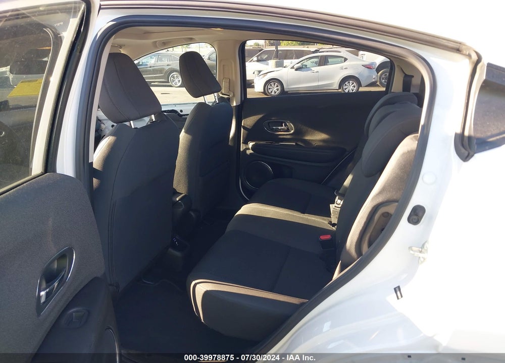 2019 HONDA HR-V EX VIN: 3CZRU5H54KM727421