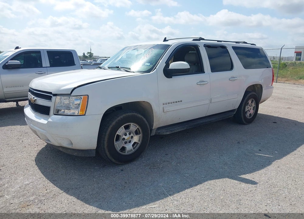 2011 CHEVROLET SUBURBAN 1500 LT1 VIN: 1GNSCJE01BR319282