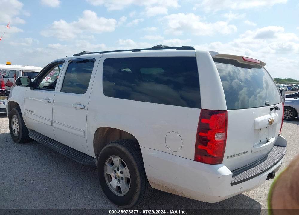 2011 CHEVROLET SUBURBAN 1500 LT1 VIN: 1GNSCJE01BR319282
