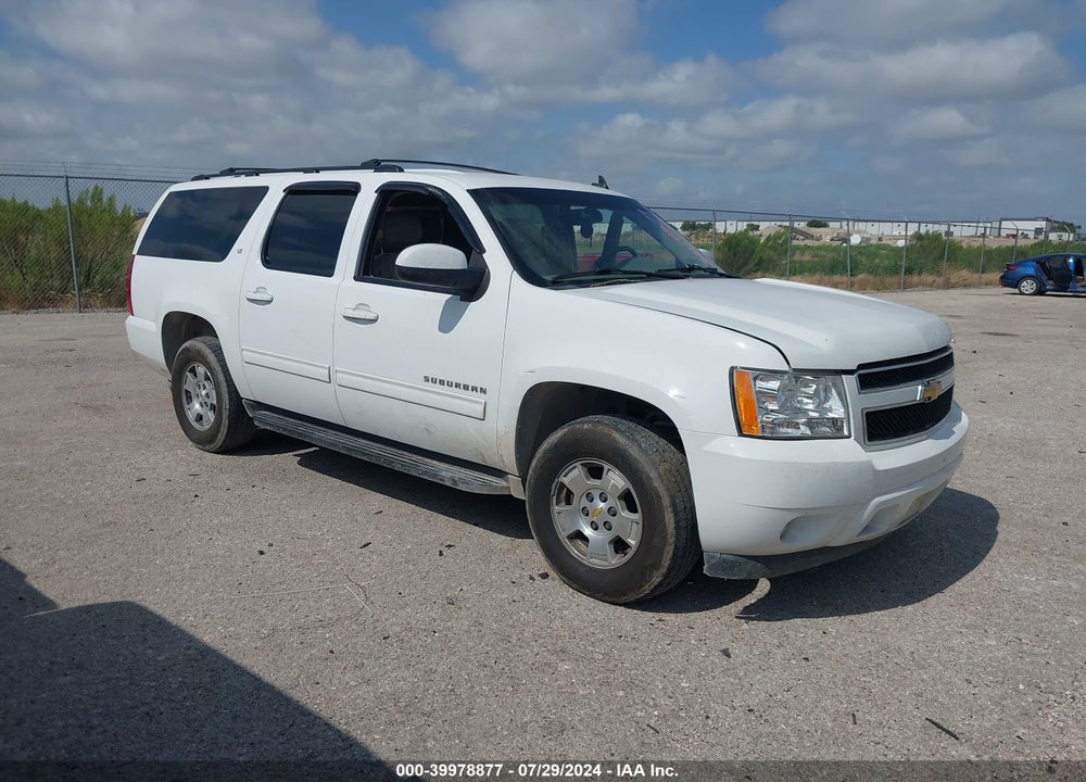 2011 CHEVROLET SUBURBAN 1500 LT1 VIN: 1GNSCJE01BR319282