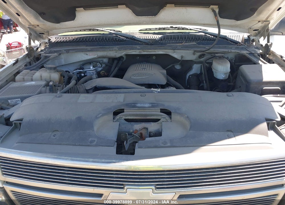 2005 CHEVROLET SILVERADO 2500HD LS VIN: 1GCHK23U95F932659