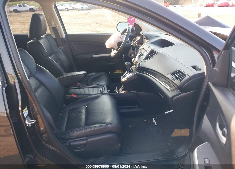 2014 HONDA CR-V EX-L VIN: 2HKRM4H70EH692436