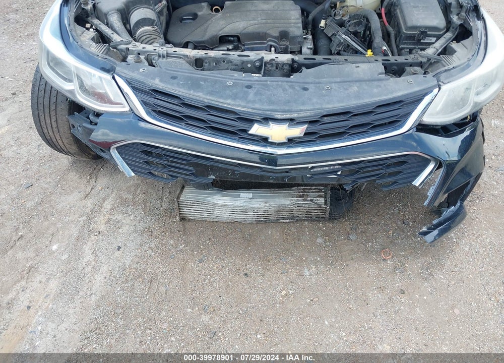 2017 CHEVROLET CRUZE VIN: 1G1BC5SM7H7161616