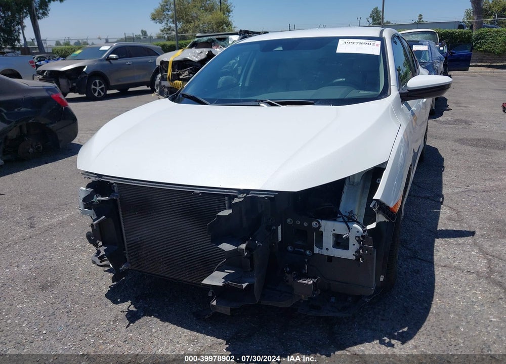 2019 HONDA CIVIC LX VIN: 2HGFC2F61KH514187