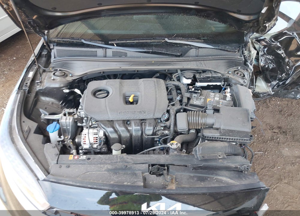 2024 KIA FORTE GT LINE VIN: 3KPF54ADXRE774961