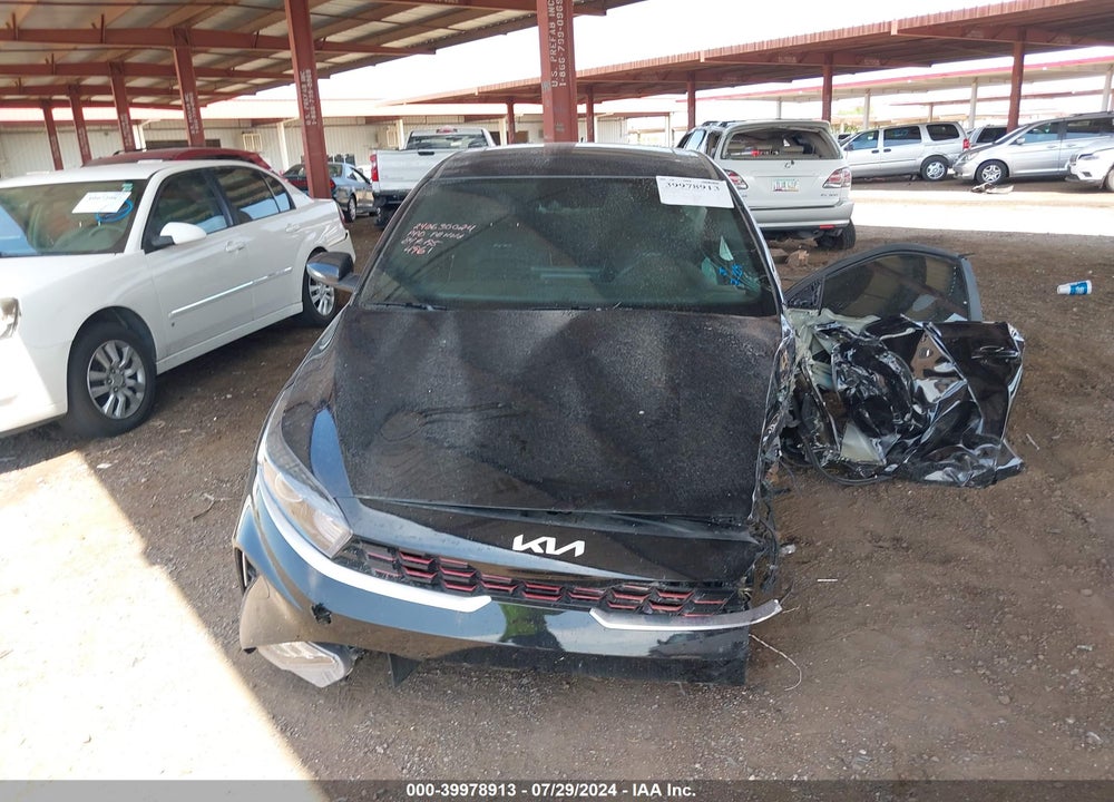 2024 KIA FORTE GT LINE VIN: 3KPF54ADXRE774961