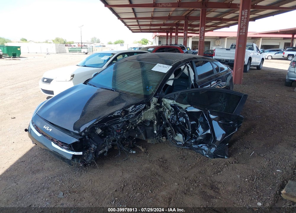 2024 KIA FORTE GT LINE VIN: 3KPF54ADXRE774961