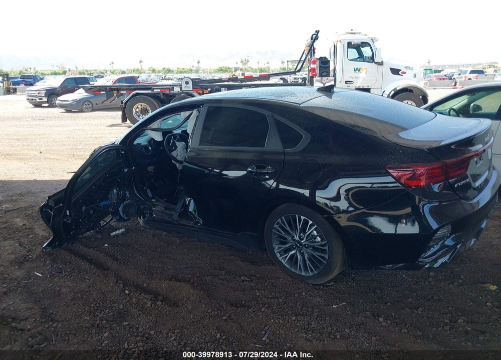 2024 KIA FORTE GT LINE VIN: 3KPF54ADXRE774961