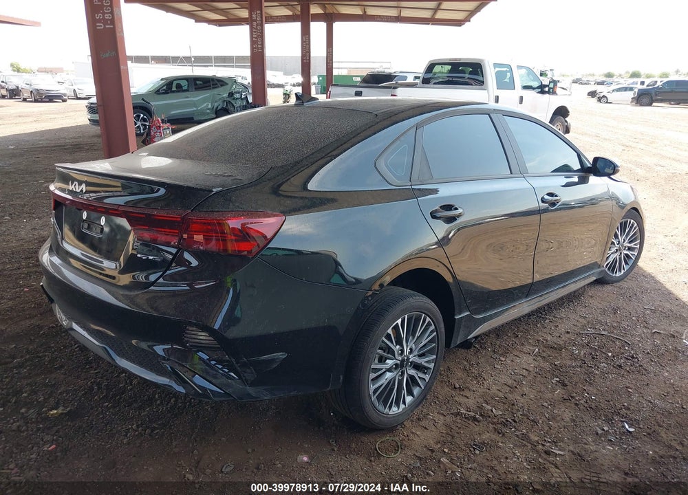 2024 KIA FORTE GT LINE VIN: 3KPF54ADXRE774961