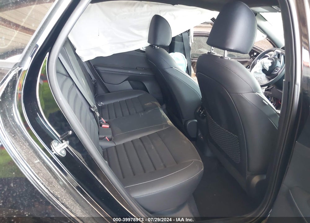 2024 KIA FORTE GT LINE VIN: 3KPF54ADXRE774961