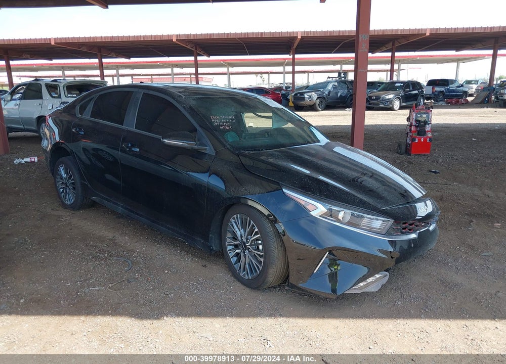 2024 KIA FORTE GT LINE VIN: 3KPF54ADXRE774961