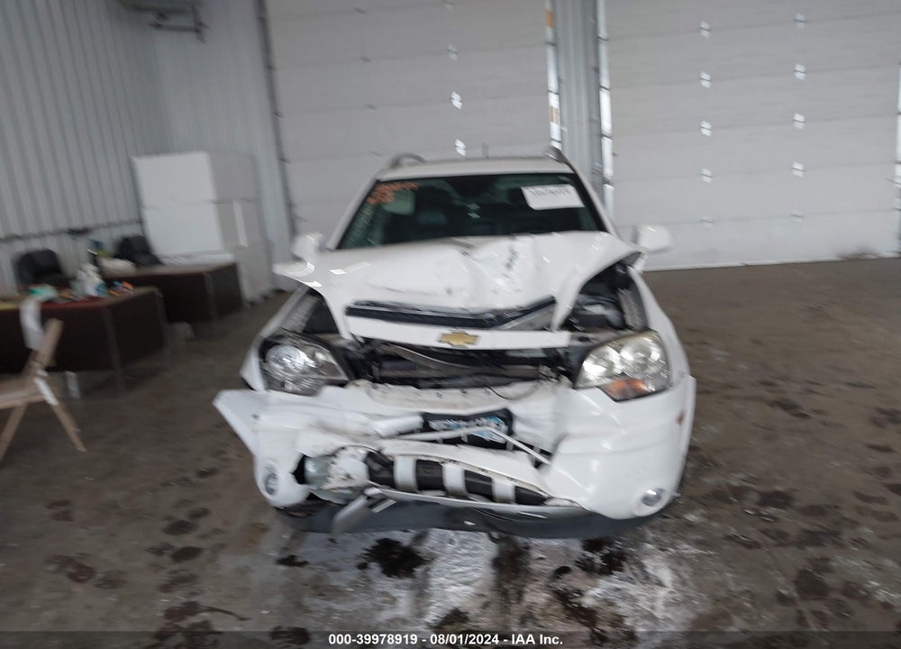2014 CHEVROLET CAPTIVA SPORT LT VIN: 3GNAL3EK8ES560931