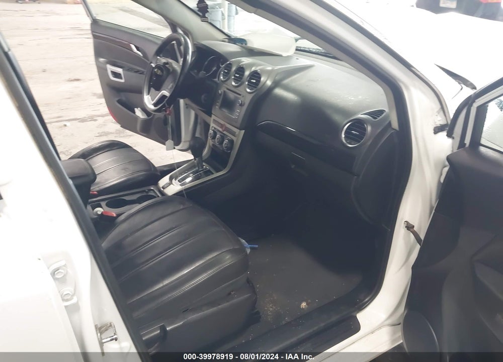 2014 CHEVROLET CAPTIVA SPORT LT VIN: 3GNAL3EK8ES560931