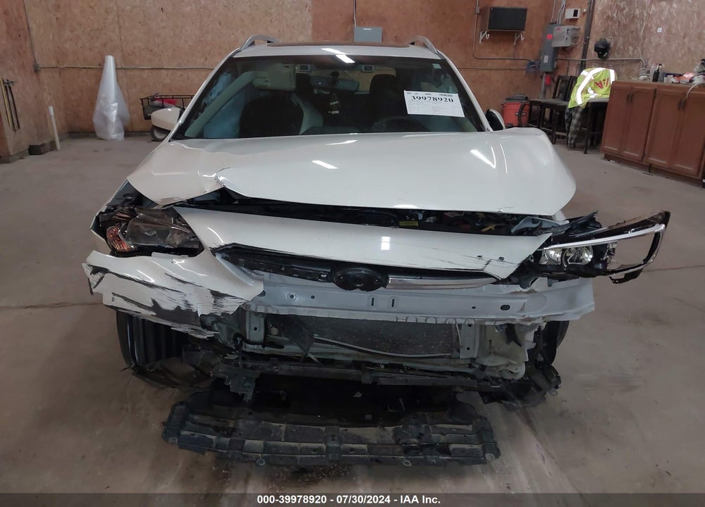 2020 SUBARU IMPREZA PREMIUM 5-DOOR VIN: 4S3GTAD63L3732636