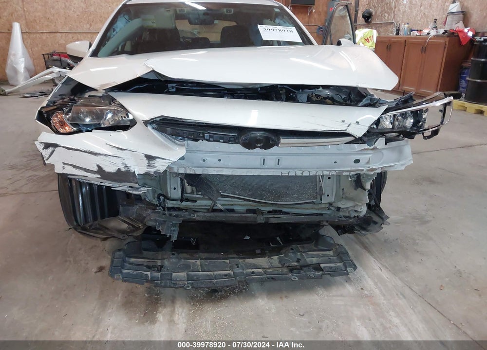 2020 SUBARU IMPREZA PREMIUM 5-DOOR VIN: 4S3GTAD63L3732636