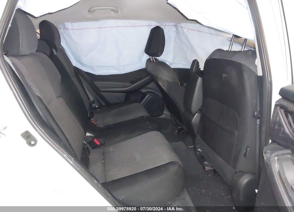 2020 SUBARU IMPREZA PREMIUM 5-DOOR VIN: 4S3GTAD63L3732636