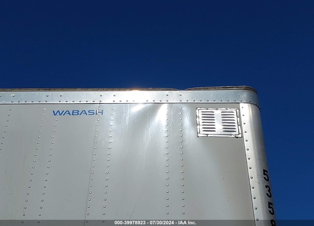 2024 WABASH NATIONAL CORP --- VIN: 1JJV532D9RL460480