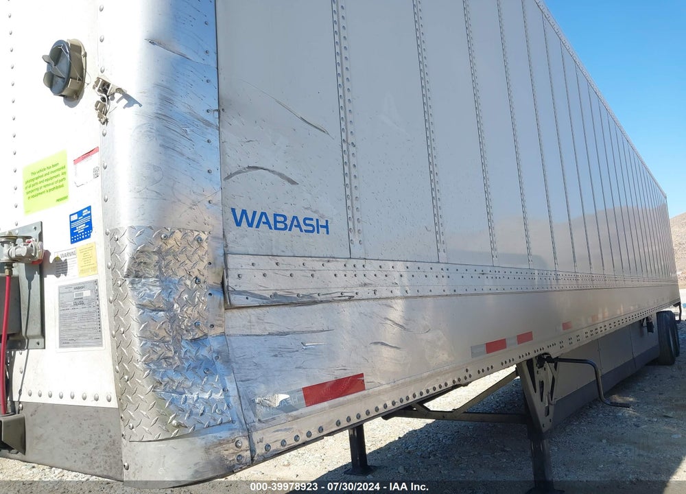 2024 WABASH NATIONAL CORP --- VIN: 1JJV532D9RL460480