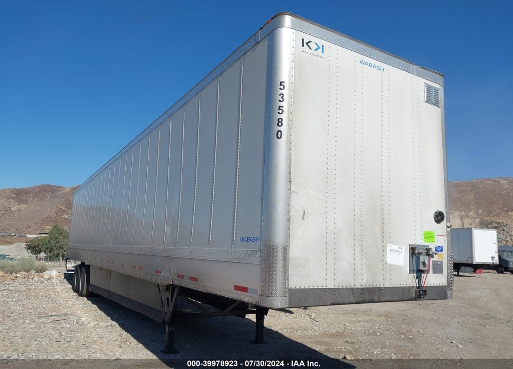 2024 WABASH NATIONAL CORP --- VIN: 1JJV532D9RL460480