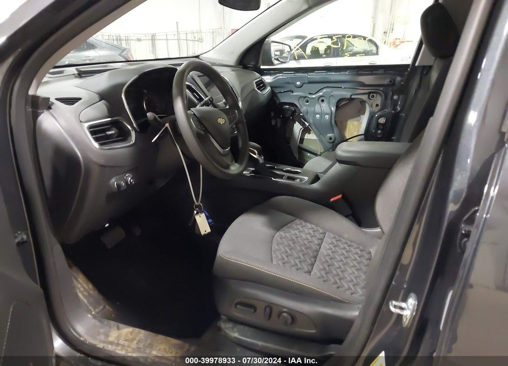 2023 CHEVROLET EQUINOX AWD LT VIN: 3GNAXUEG0PS198196