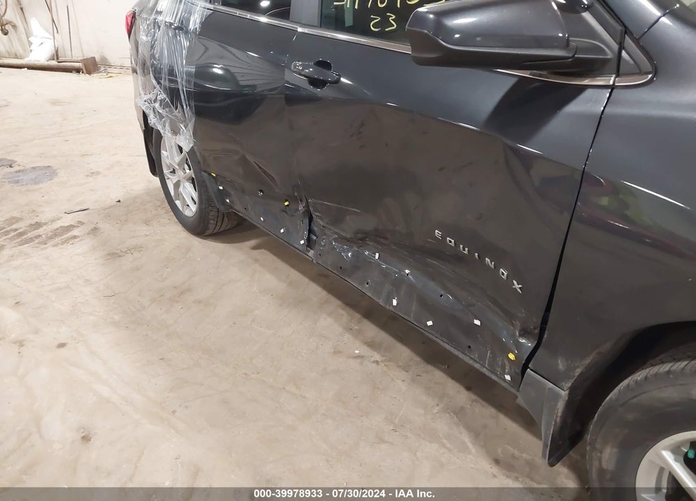 2023 CHEVROLET EQUINOX AWD LT VIN: 3GNAXUEG0PS198196