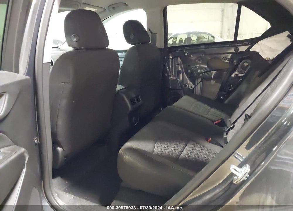 2023 CHEVROLET EQUINOX AWD LT VIN: 3GNAXUEG0PS198196
