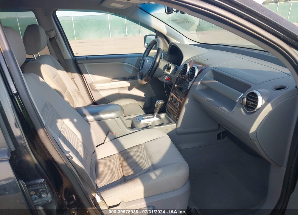 2007 FORD FREESTYLE SEL VIN: 1FMZK02127GA09917