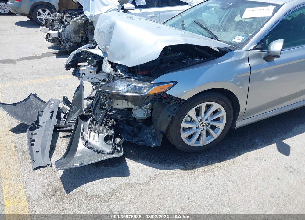 2023 TOYOTA CAMRY LE VIN: 4T1C11AK0PU114563