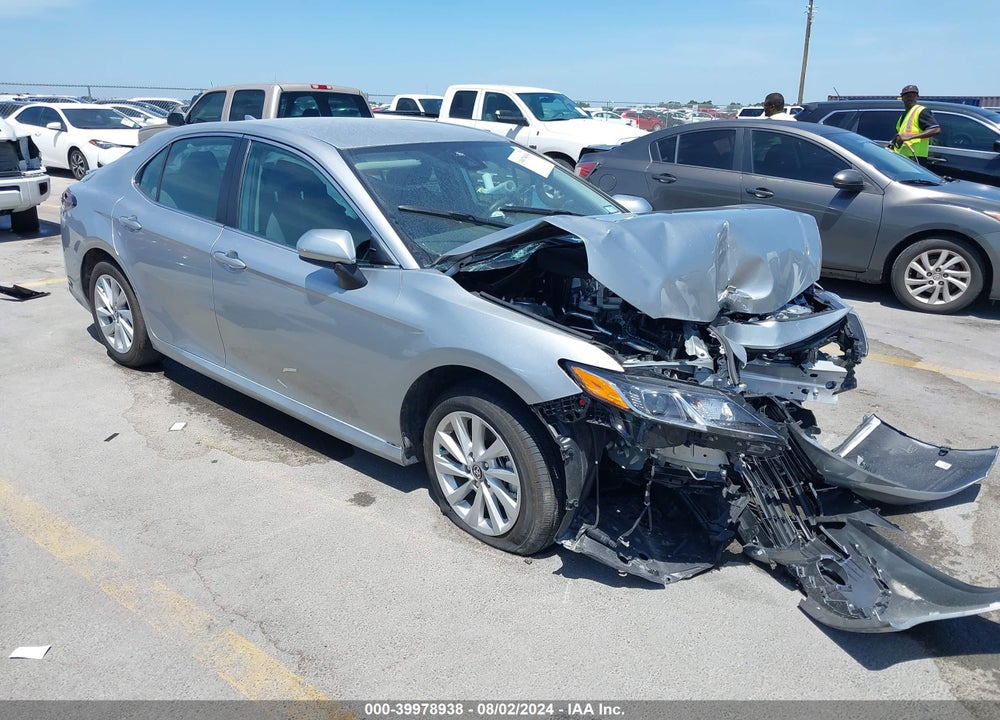 2023 TOYOTA CAMRY LE VIN: 4T1C11AK0PU114563
