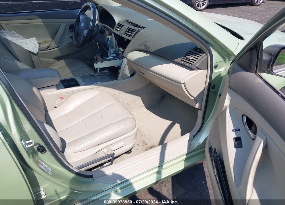 2009 TOYOTA CAMRY HYBRID VIN: 4T1BB46K59U094655