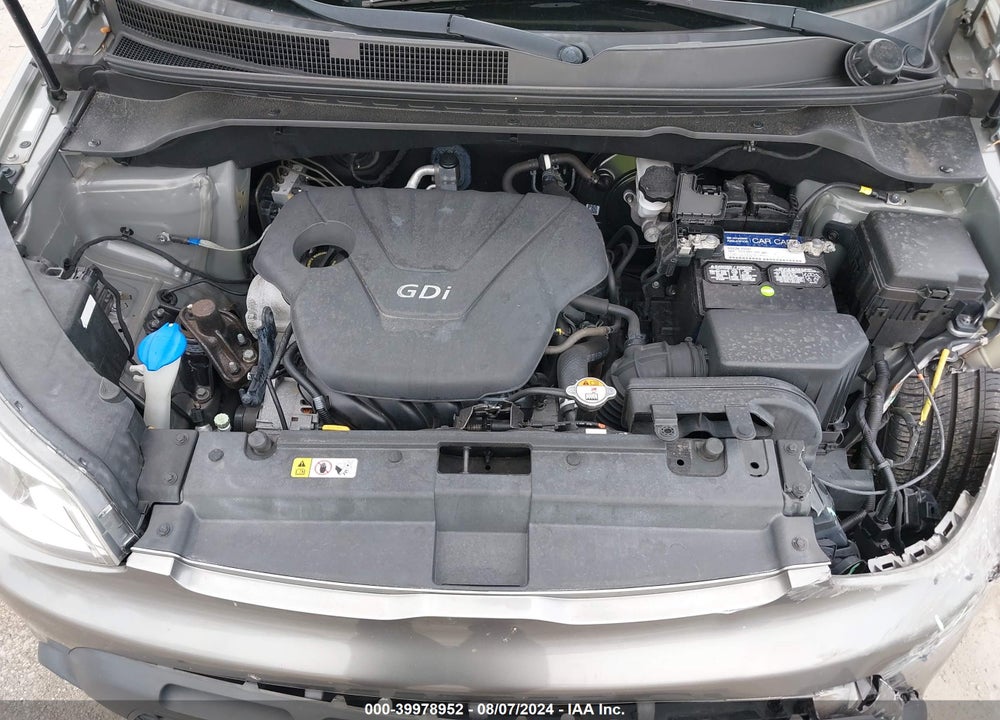 2016 KIA SOUL VIN: KNDJN2A22G7368182