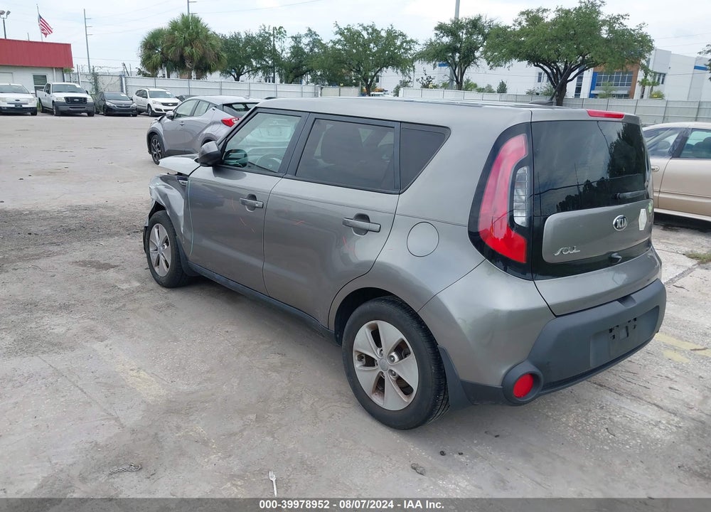 2016 KIA SOUL VIN: KNDJN2A22G7368182
