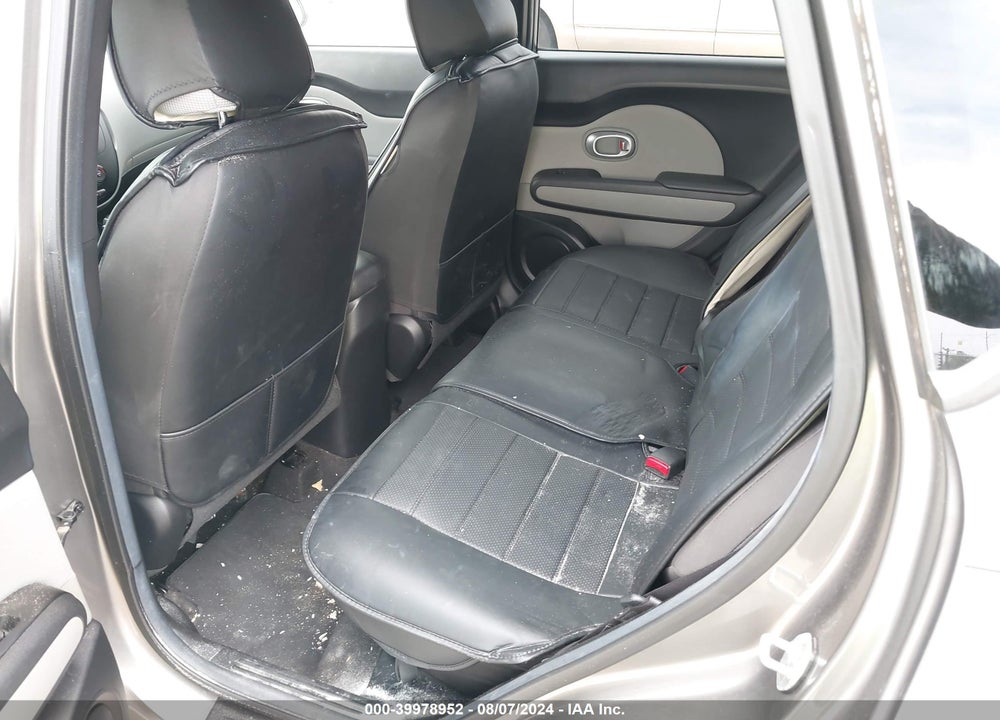 2016 KIA SOUL VIN: KNDJN2A22G7368182