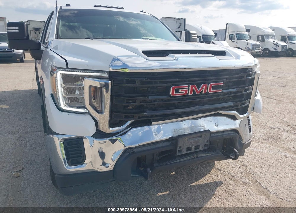 2021 GMC SIERRA 2500HD 4WD  LONG BED VIN: 1GT49LEY9MF167158