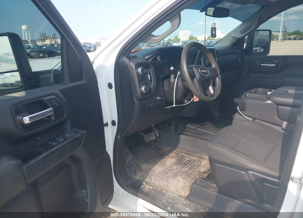 2021 GMC SIERRA 2500HD 4WD  LONG BED VIN: 1GT49LEY9MF167158