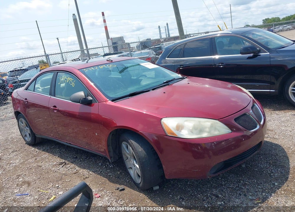 2009 PONTIAC G6 VIN: 1G2ZG57B094174488