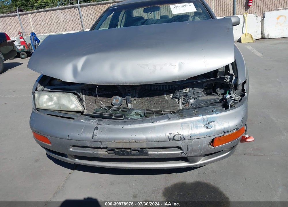 1999 NISSAN MAXIMA GLE/GXE/SE/SE-L VIN: JN1CA21D8XT212504