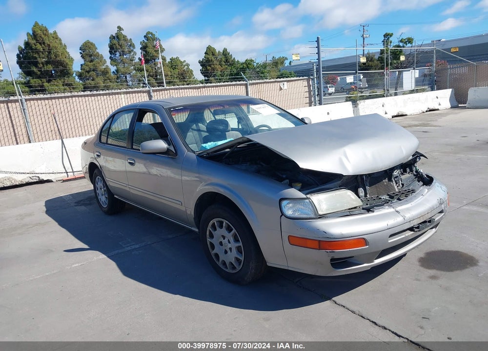 1999 NISSAN MAXIMA GLE/GXE/SE/SE-L VIN: JN1CA21D8XT212504