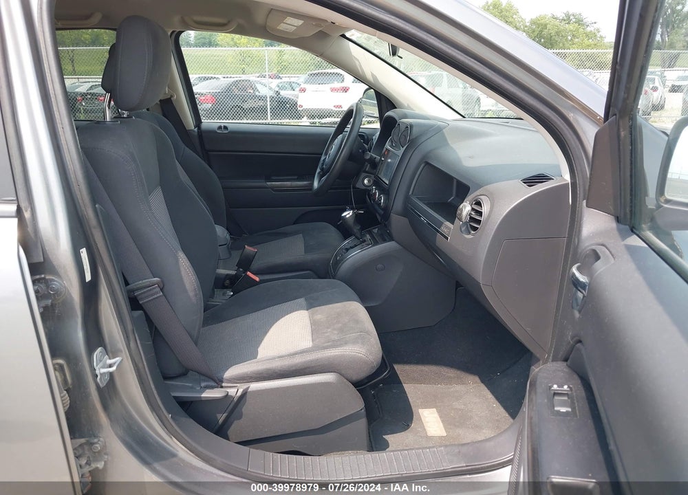 2011 JEEP COMPASS VIN: 1J4NF1FB0BD280155