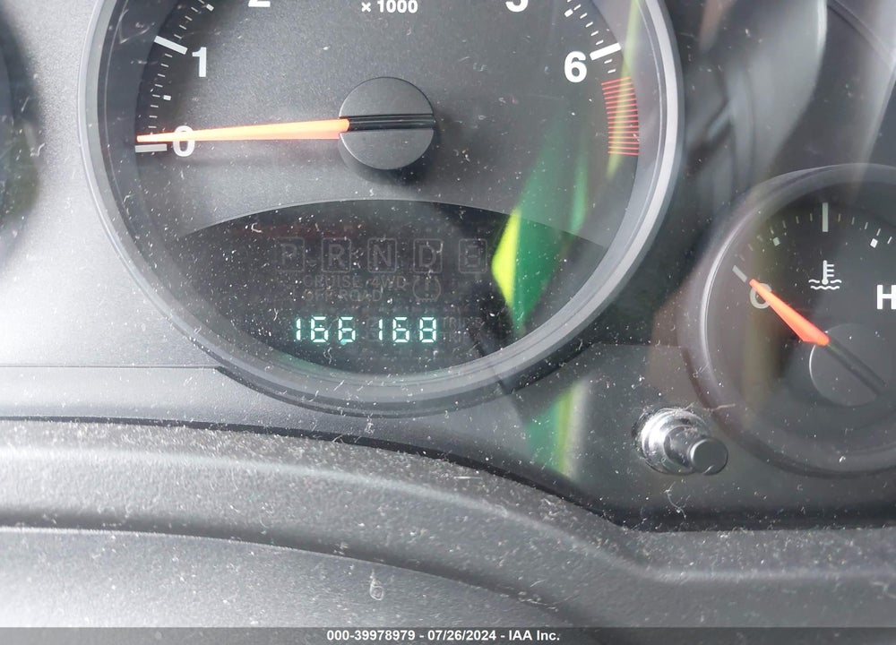 2011 JEEP COMPASS VIN: 1J4NF1FB0BD280155