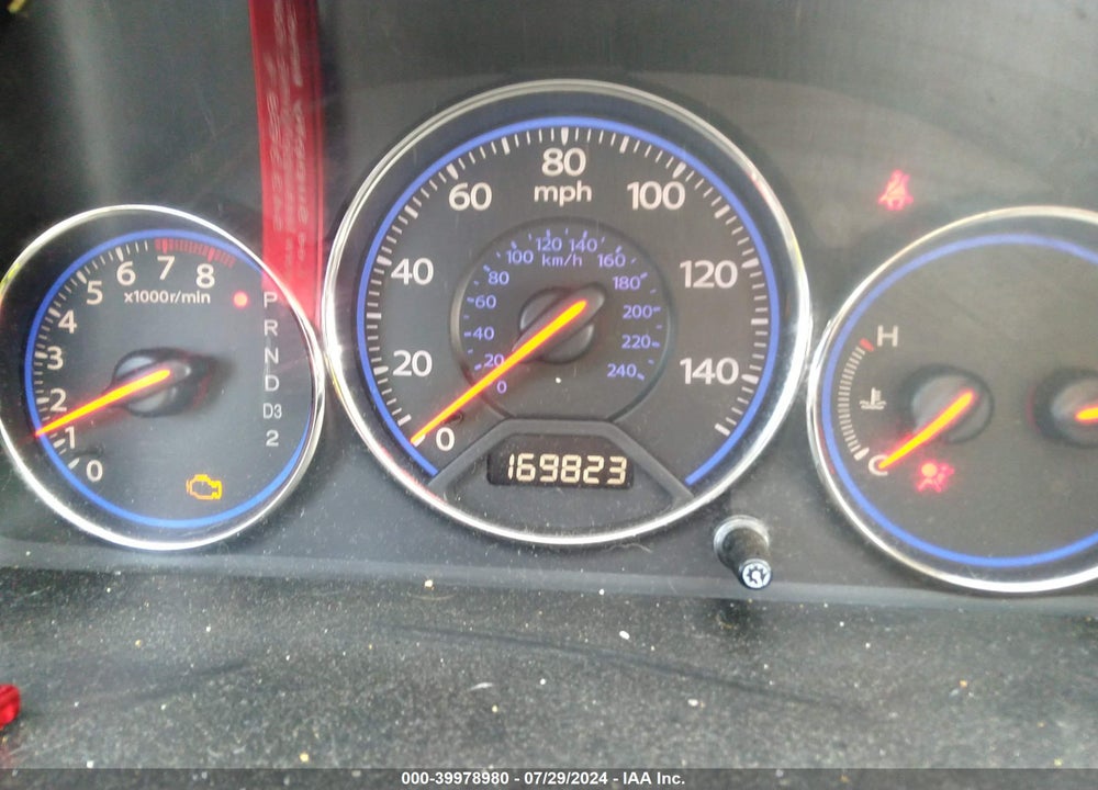 2005 HONDA CIVIC EX VIN: 1HGEM22965L069039