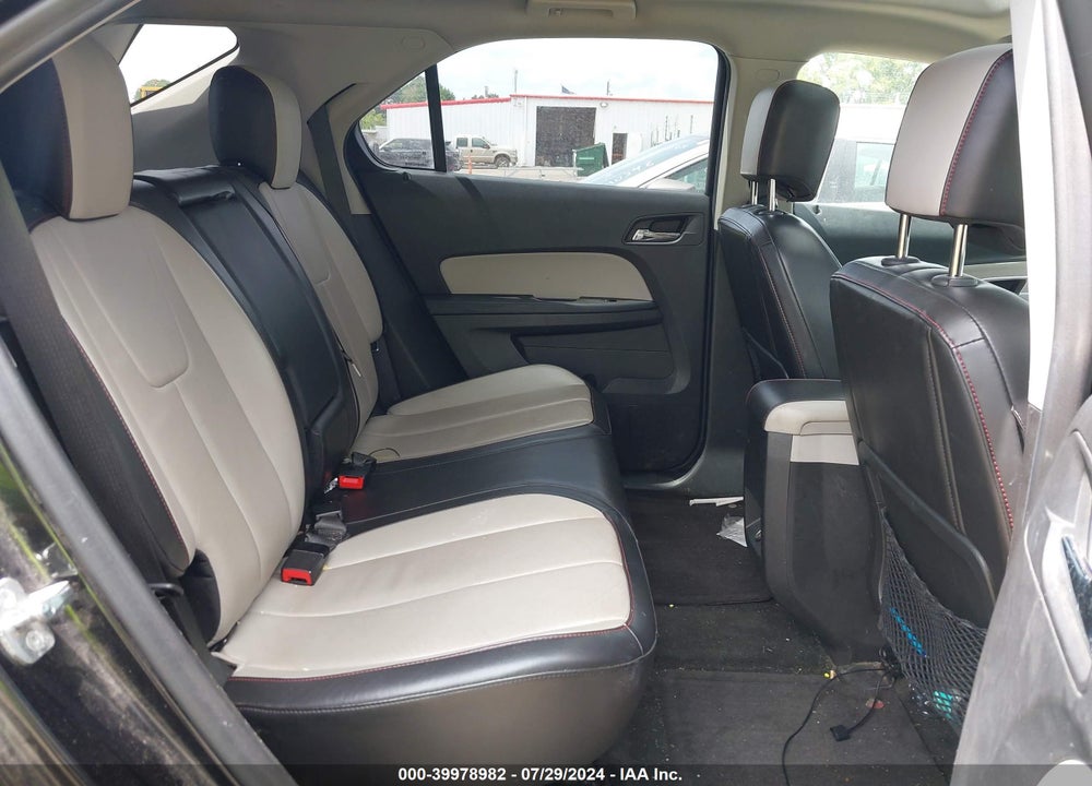 2015 CHEVROLET EQUINOX LTZ VIN: 2GNFLHE37F6209326