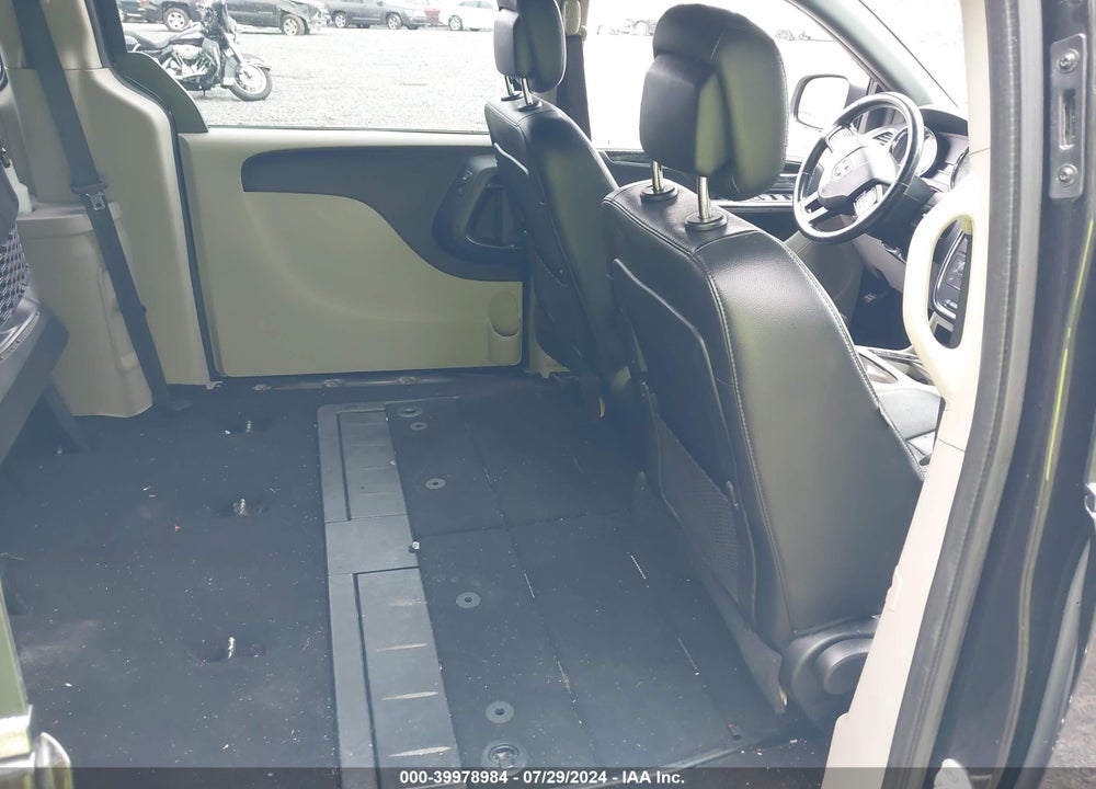 2020 DODGE GRAND CARAVAN SXT VIN: 2C4RDGCG3LR194983