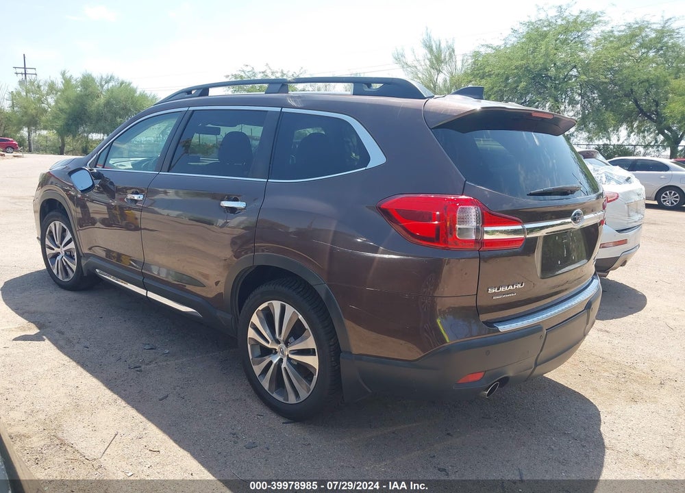 2020 SUBARU ASCENT TOURING VIN: 4S4WMARD0L3401024